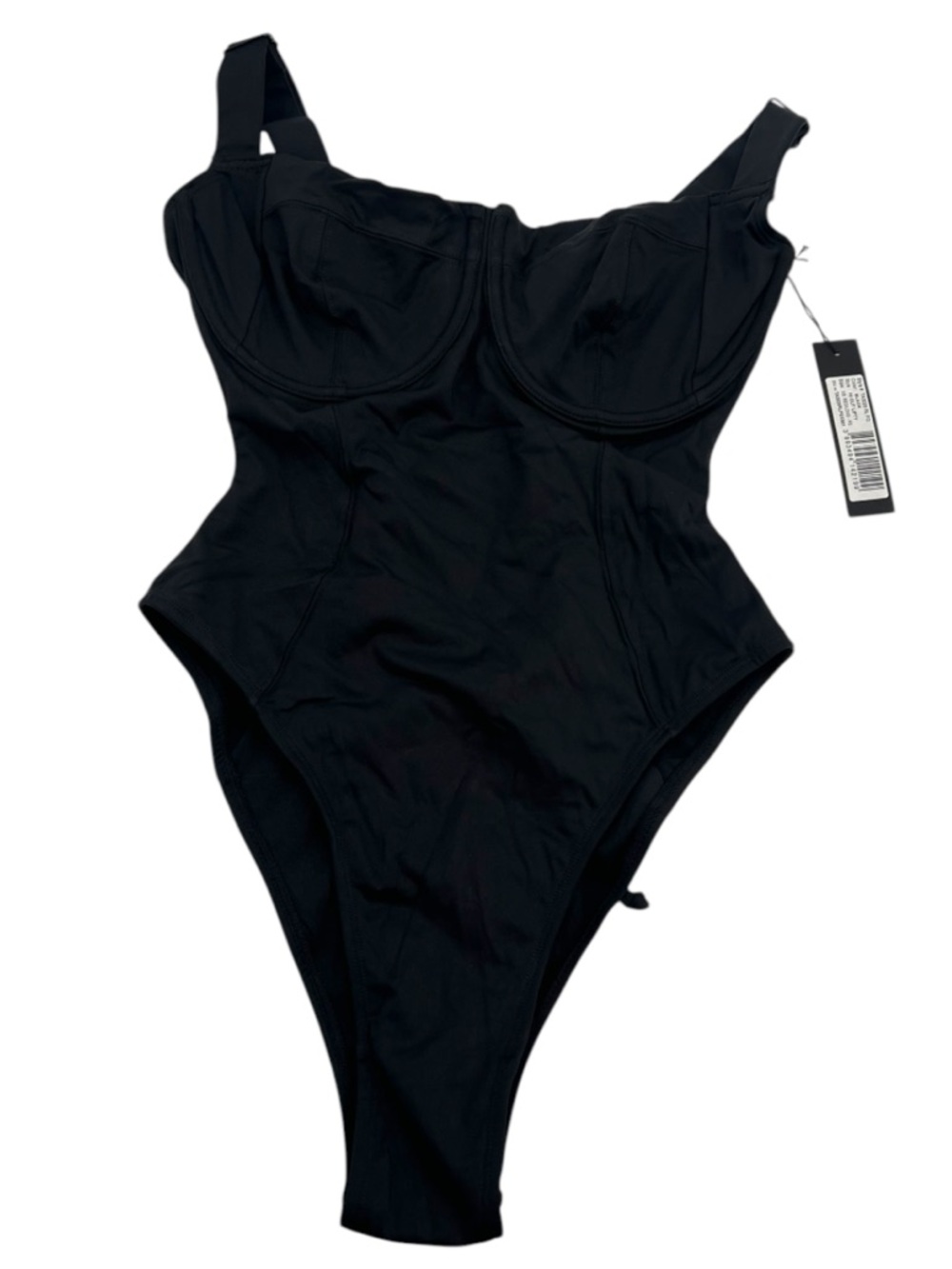 NWT TA3 hi cut lifty one piece swimsuit sz XS F/G - Picture 2 of 5
